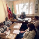 Работа комиссий