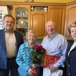 55 лет Клыковы Вл.Ник. и Св.Серг